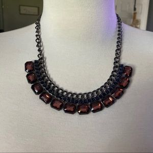 Cookie Lee Statement Necklace